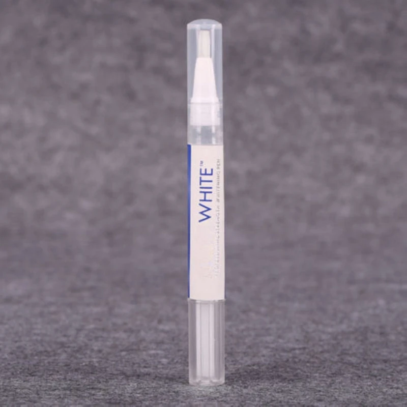 ปากกาฟอกสีฟันขาวทันที ใช้งานง่ - Whitening Pen Bleach บทวิจารณ์และราคา