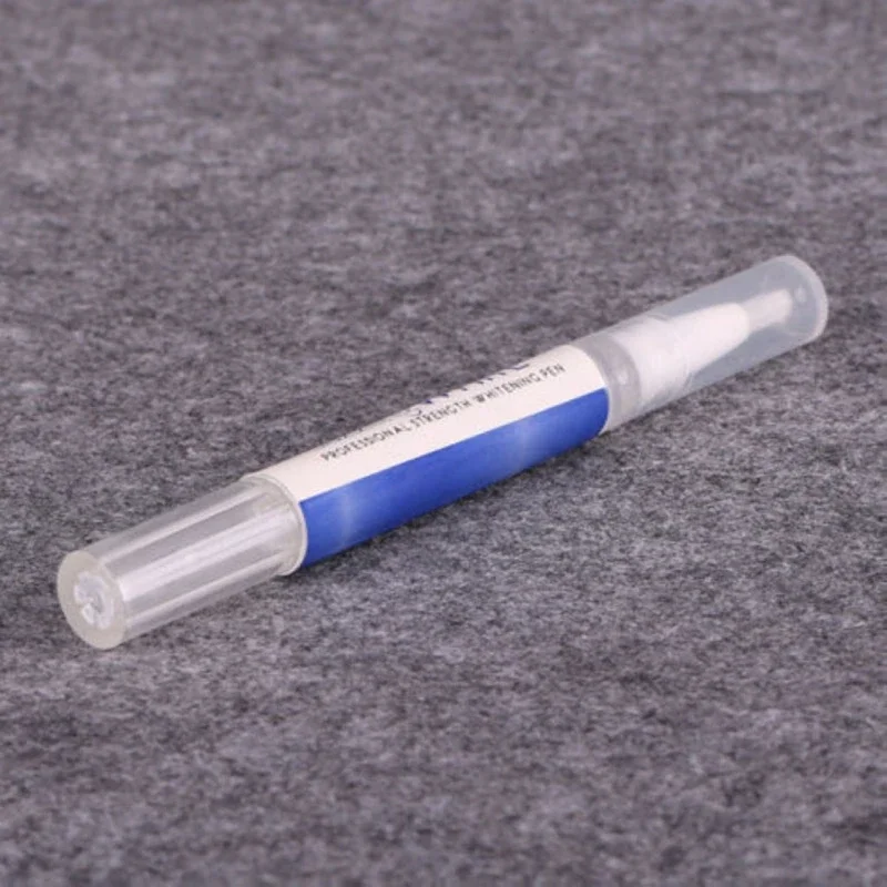 ปากกาฟอกสีฟันขาวทันที ใช้งานง่ - Whitening Pen Bleach บทวิจารณ์และราคา