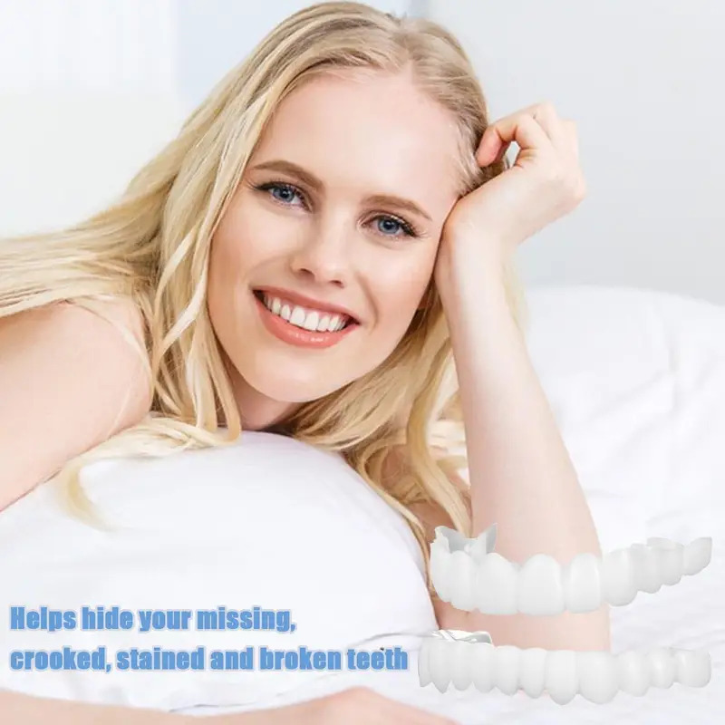 วีเนียร์ฟันสำหรับเจ้าของสัตว์เ - Teeth Whitening For Photos บทวิจารณ์และราคา