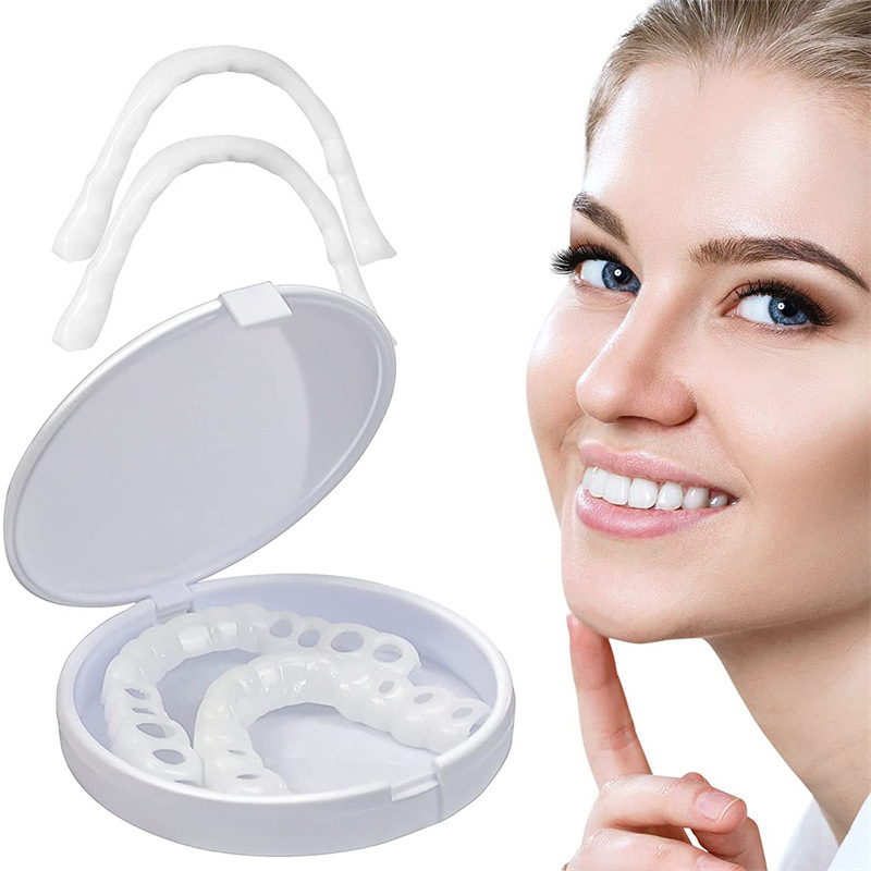 วีเนียร์ฟันแบบพิเศษสำหรับวันหย - Teeth Whitening For Photos บทวิจารณ์และราคา
