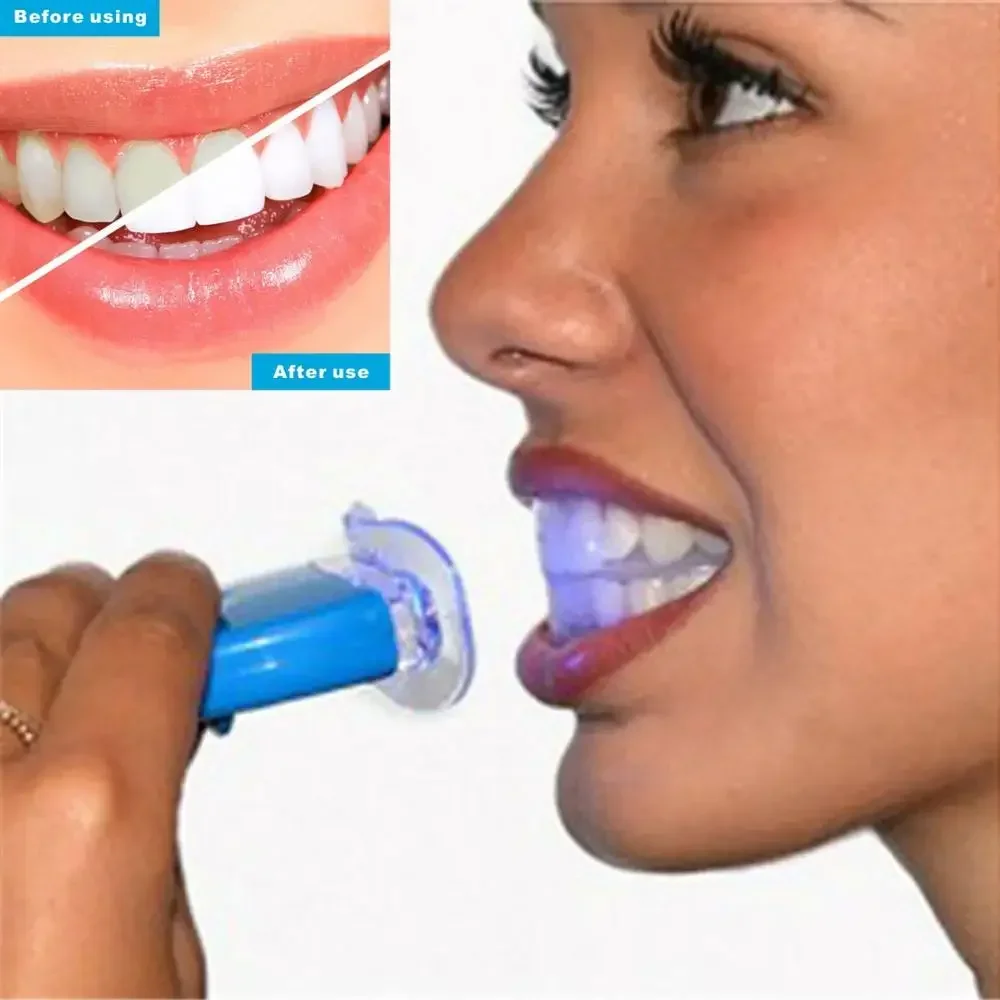 เครื่องเล็มหนวดเคราและขนตามร่า - Teeth Whitening Quick บทวิจารณ์และราคา