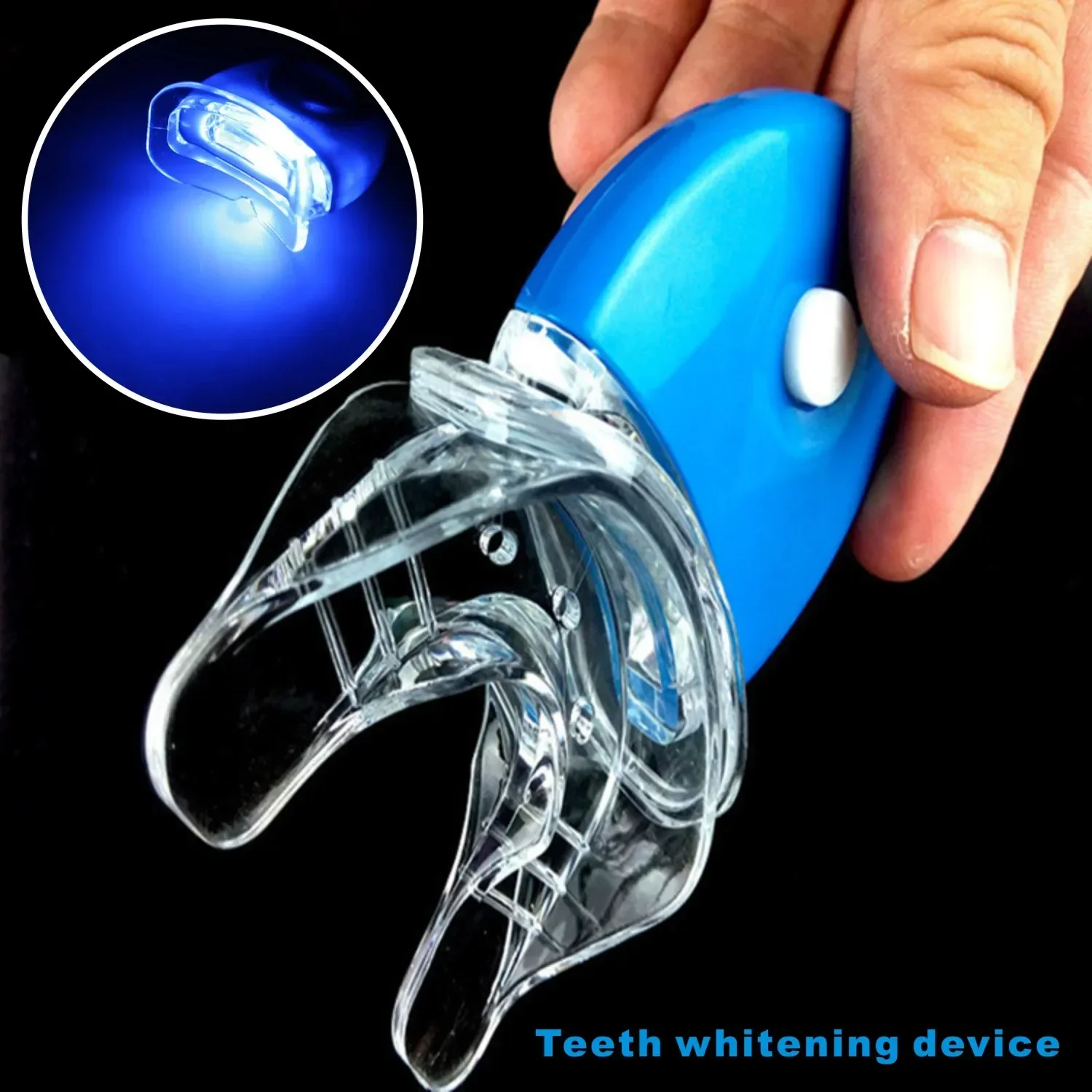 เครื่องเล็มหนวดเคราและขนตามร่า - Teeth Whitening Quick บทวิจารณ์และราคา