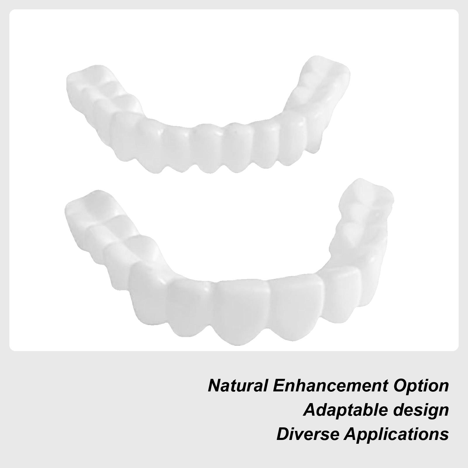 วีเนียร์ฟันแบบใหม่สำหรับคนขี้อ - Teeth Whitening For Photos บทวิจารณ์และราคา