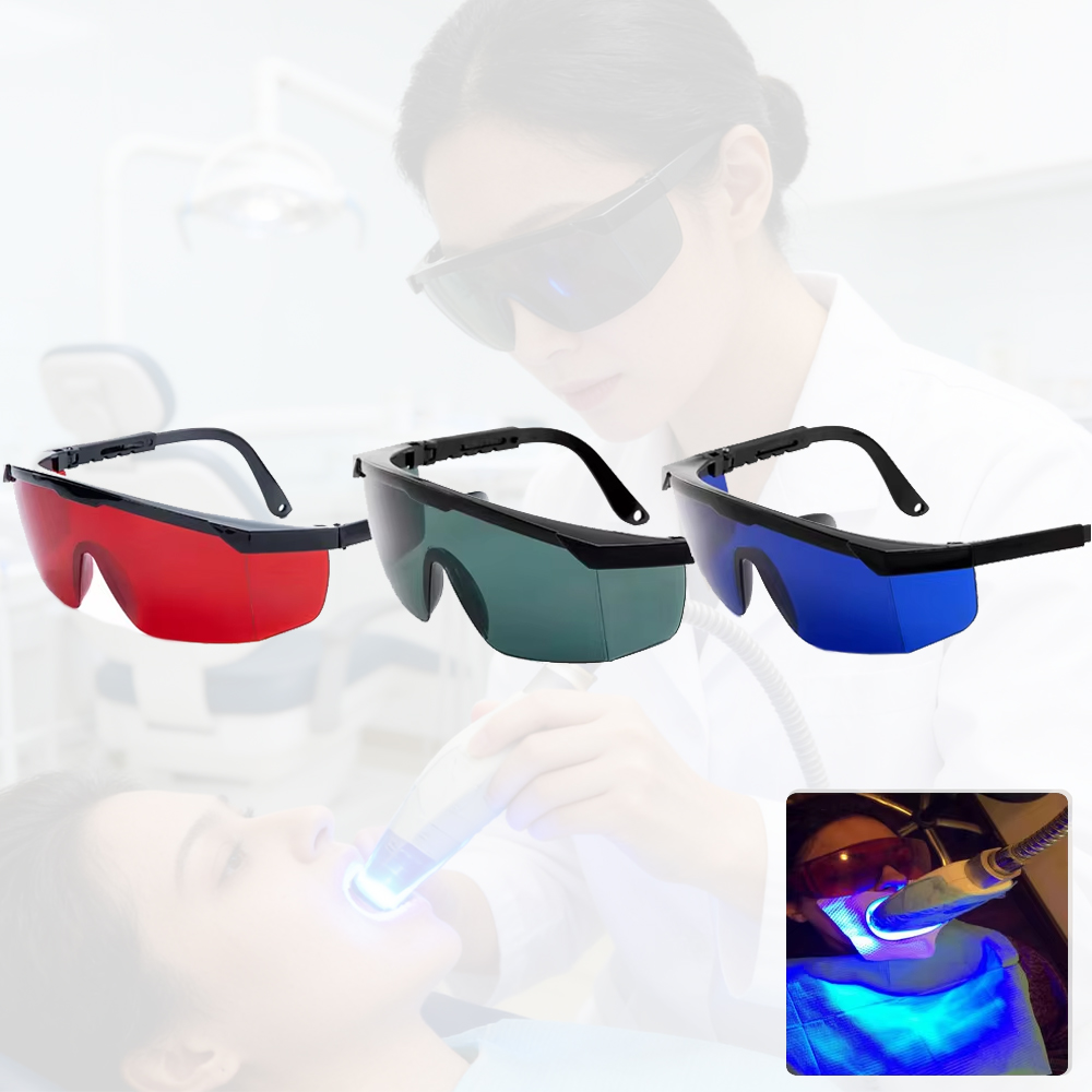 แว่นตาป้องกันดวงตาสำหรับงานทัน - Teeth Whitening Lab บทวิจารณ์และราคา