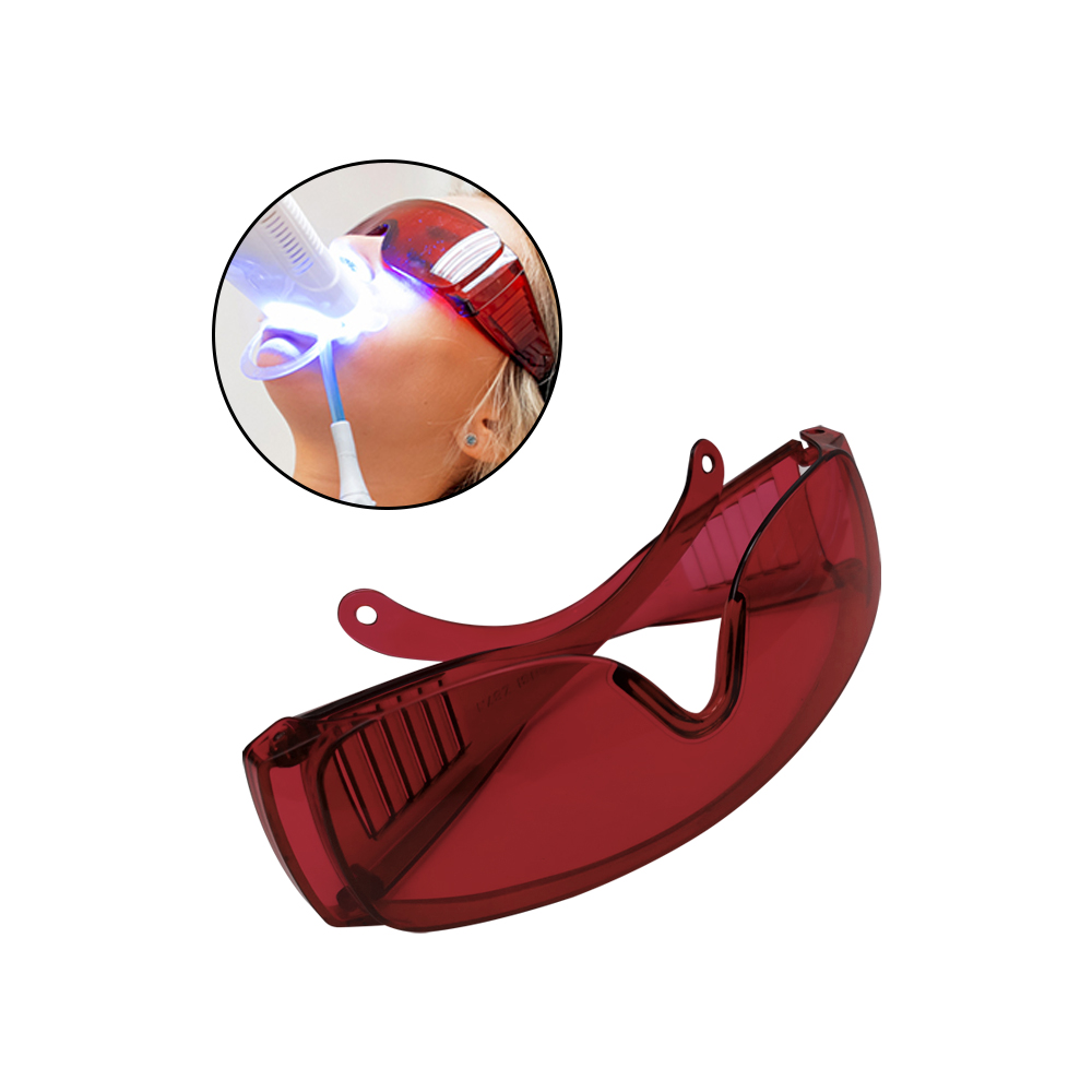 ทันตกรรมแว่นตาป้องกันดวงตาฟันไ - Teeth Whitening Uv Light บทวิจารณ์และราคา