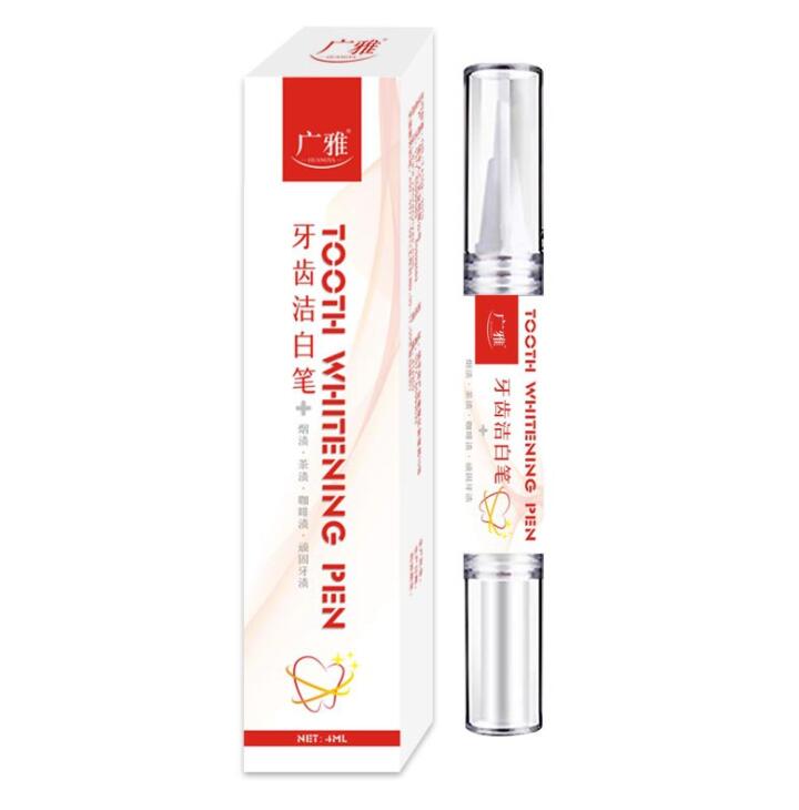 เจลฟอกสีฟัน ปากกาฟอกสีฟัน เจลฟ - Whitening Pen Bleach บทวิจารณ์และราคา