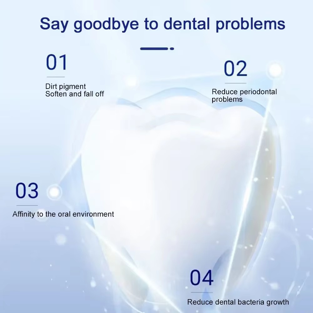 ยาสีฟันซ่อมแซมฟันหลวม แก้ไขปัญ - Teeth Whitening Quick บทวิจารณ์และราคา