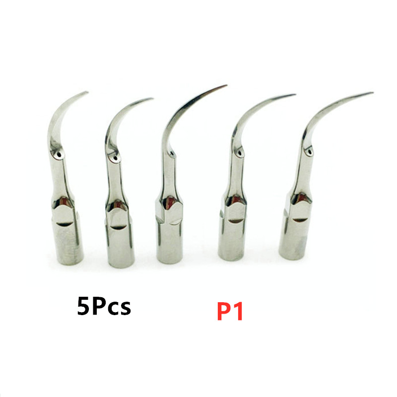 5 ชิ้น P1 Ultrasonic Dental Sc - Teeth Whitening Tips บทวิจารณ์และราคา
