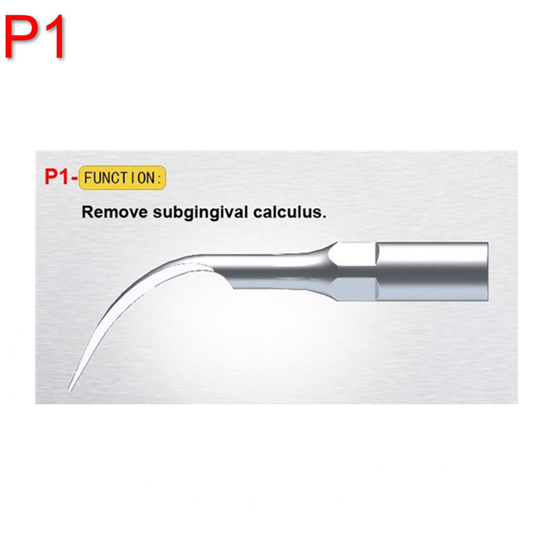 5 ชิ้น P1 Ultrasonic Dental Sc - Teeth Whitening Tips บทวิจารณ์และราคา