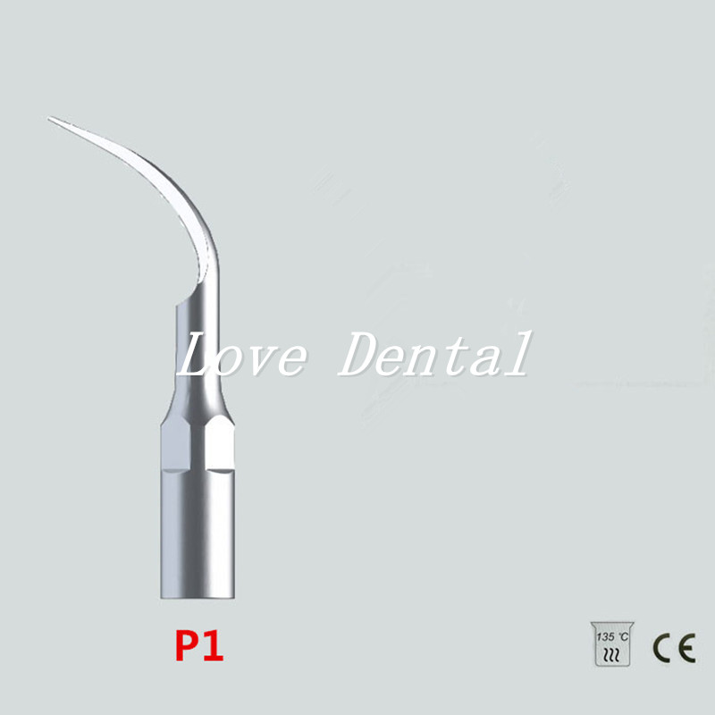 5 ชิ้น P1 Ultrasonic Dental Sc - Teeth Whitening Tips บทวิจารณ์และราคา