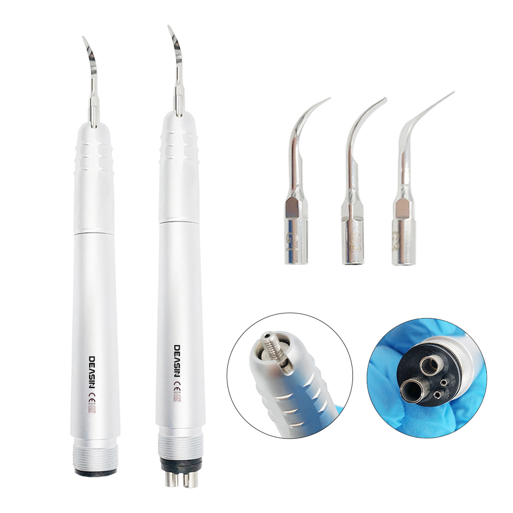 เครื่องขูดฟันอัลตร้าโซนิคพร้อม - Teeth Whitening Tips บทวิจารณ์และราคา