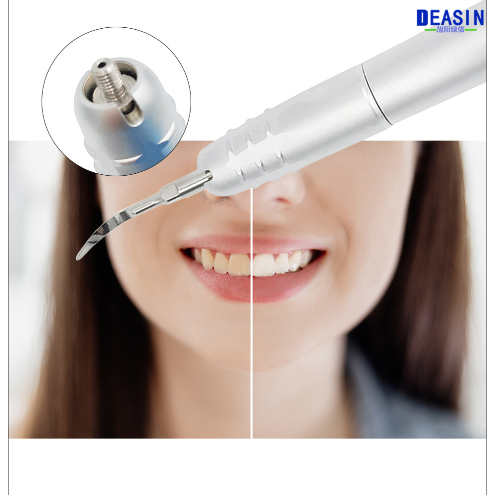เครื่องขูดฟันอัลตร้าโซนิคพร้อม - Teeth Whitening Tips บทวิจารณ์และราคา