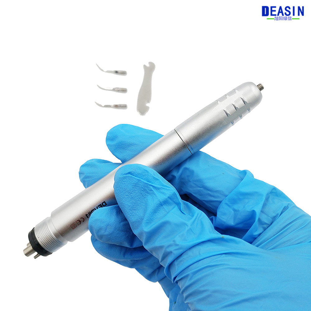เครื่องขูดฟันอัลตร้าโซนิคพร้อม - Teeth Whitening Tips บทวิจารณ์และราคา