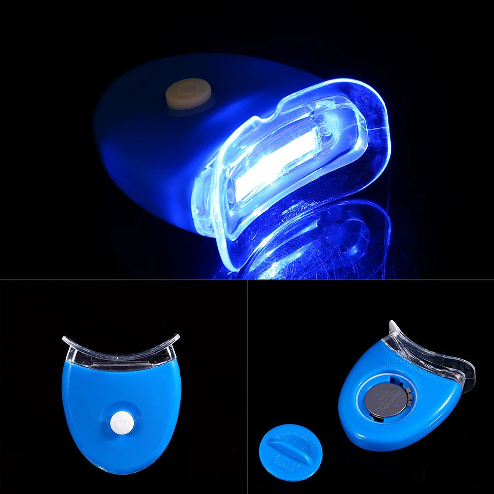 6 pcs ใช้ทันตกรรมชุดฟอกสีฟัน 3 - Teeth Whitening Home Kit บทวิจารณ์และราคา