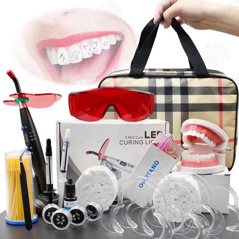 【CHIMU HOME】 ชุดอุปกรณ์ติดเพชร - Teeth Whitening Home Kit บทวิจารณ์และราคา