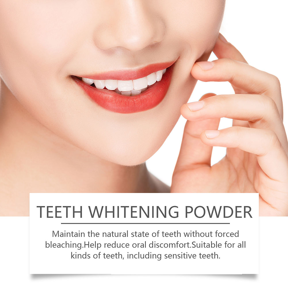 ผงขจัดคราบฟันระดับมืออาชีพ สำห - Teeth Whitening For Photos บทวิจารณ์และราคา