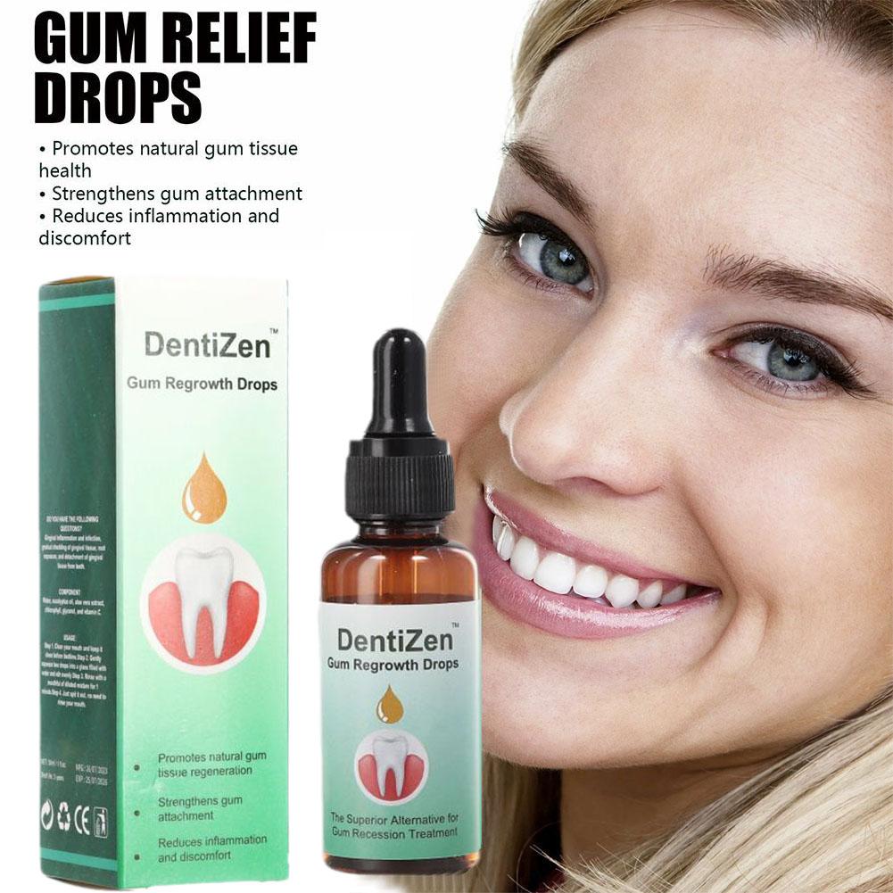 ได้อย่างรวดเร็ว Gum Repair เซร - Teeth Whitening Quick บทวิจารณ์และราคา